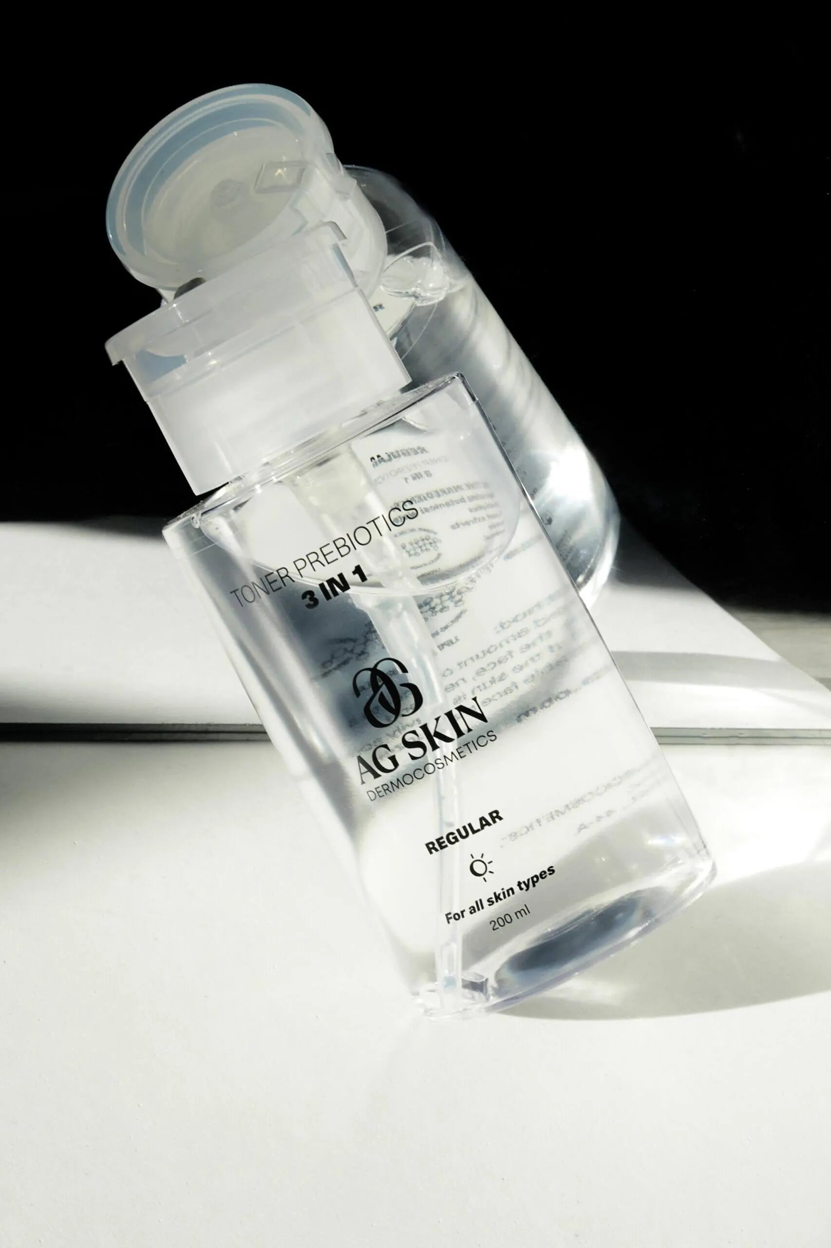 AG SKIN - TONER 3 IN 1
